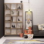 Hanah Home Crotone Estantería Roble